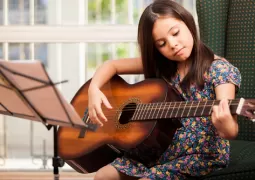 çocuk gitar dersleri