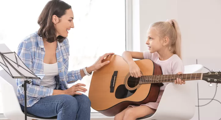 En İyi Gitar Kurslarında Hangi Ayrıcalıklar Sunulur?