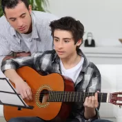 Genclere Ozel Gitar Kursu 3