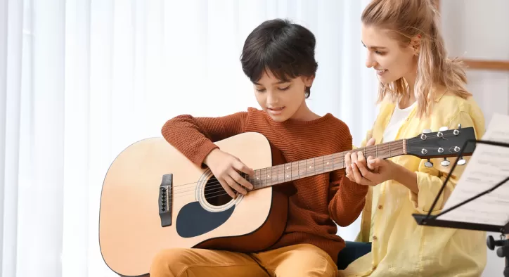 Gitar Kursu Bakırköy