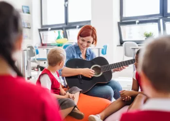 Beyoğlu Gitar Kursu