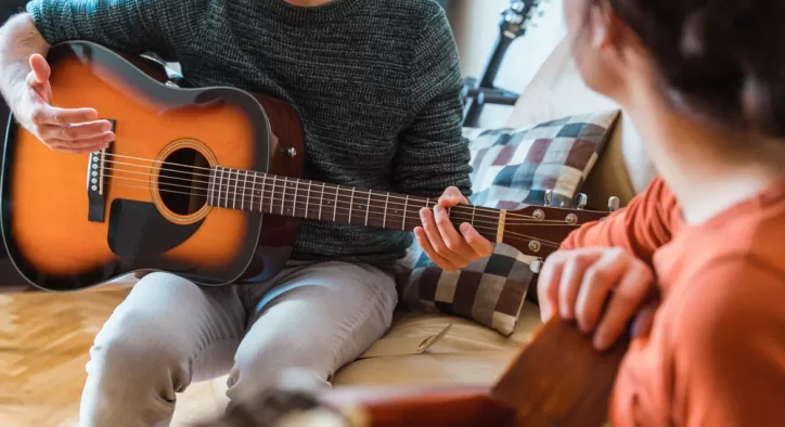 Çekmeköy Gitar Kursu