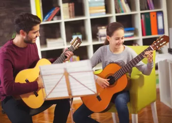 Gaziosmanpaşa Gitar Kursu