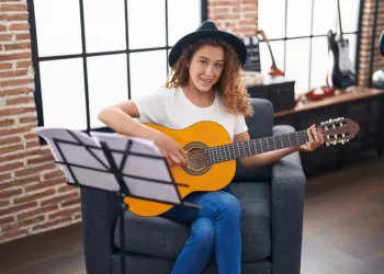 Gitar Çalmak İstiyorum Ne Yapmalıyım?