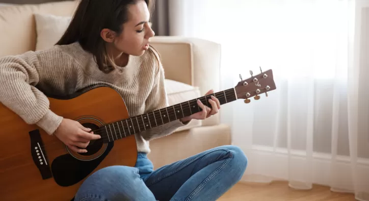 Gitar Çalmayı Öğreneceklere Tavsiyeler