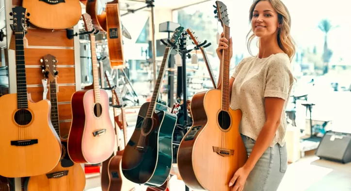 Gitar Fiyatları ve Modelleri