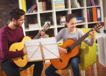 Gitar Kursları İstanbul - Sizlere Neler Sunuyor?