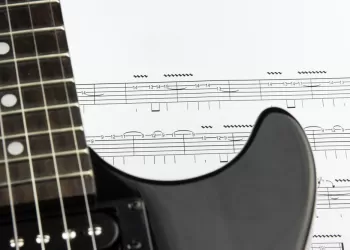 Gitarda Hangi Harf Hangi Nota?