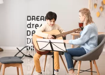 Gürpınar Gitar Kursu