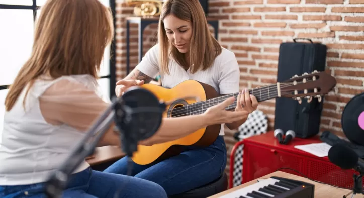 Kadıköy Gitar Kursu