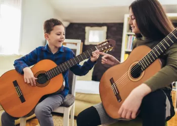 Küçükçekmece Gitar Kursu