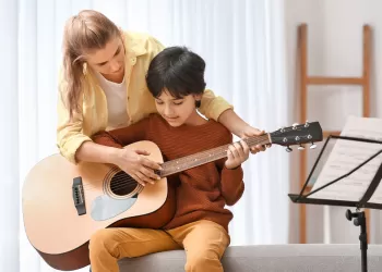 Özel Gitar Dersinde Neler Yapılır?