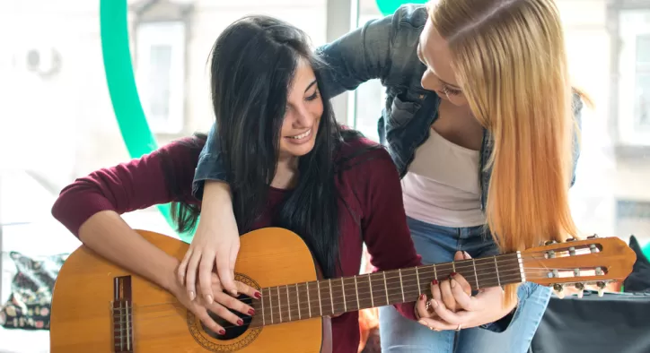 Üsküdar Gitar Kursu