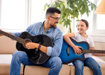 Çocuklar İçin Gitar Kursu