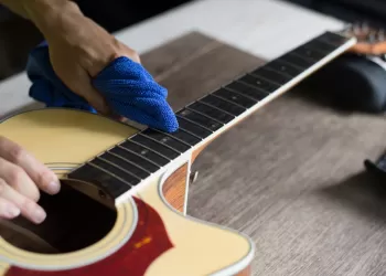 Gitar Bakımı ve Temizliği