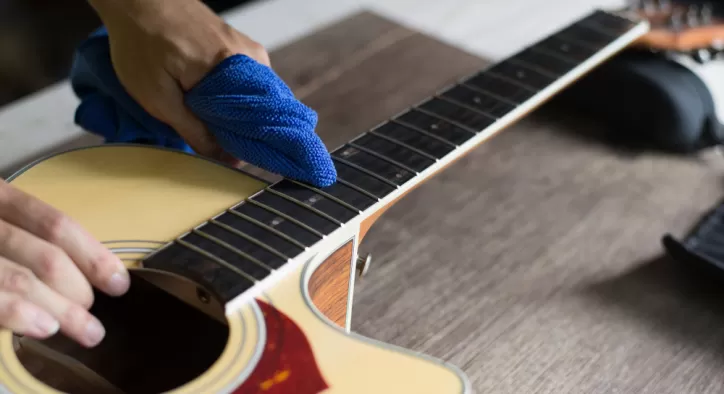 Gitar Bakımı ve Temizliği