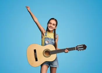 Gitar Çalmak Zekayı Geliştirir mi?