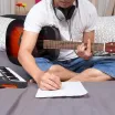 Gitarda Gam Egzersizi Nasıl Yapılır?