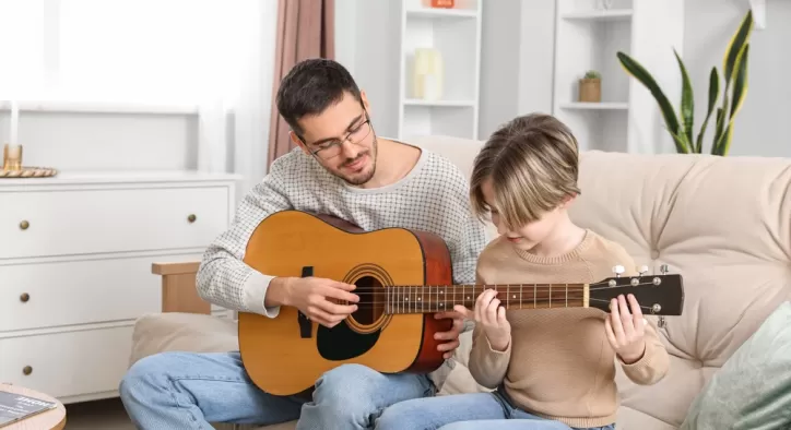 İlk Gitar Dersine Nasıl Hazırlanılmalı?