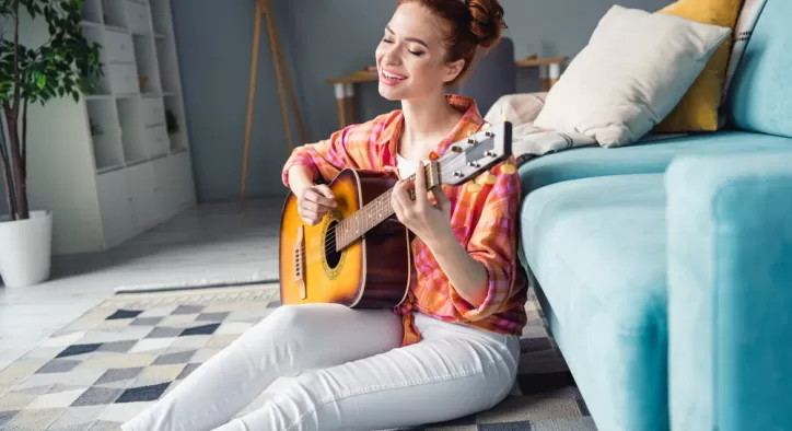 Yeni Başlayanlar İçin Kolay Gitar Akorları