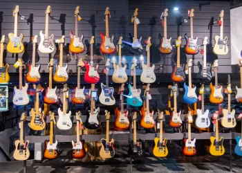 En İyi Elektro Gitar Markaları ile Tarzınızı Belirleyin