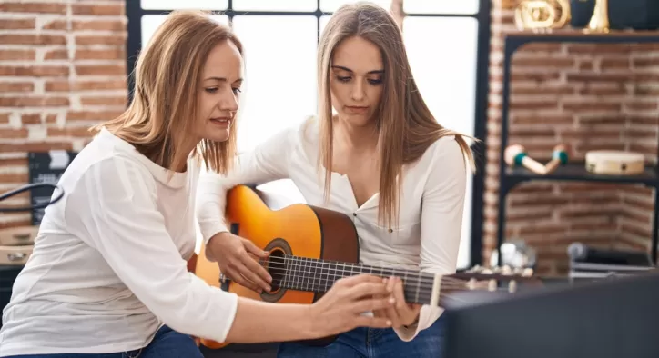 Gitar Çalarken Yapılmaması Gereken Hatalar