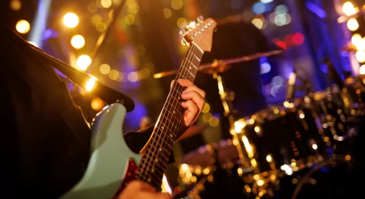 Gitaristlerin Sık Kullandığı Tekniklerden Biri: Arpej Nedir?