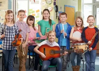Çocuk Müzik Kursu ile Küçük Yaşta Başlayan Büyük Yetenekler