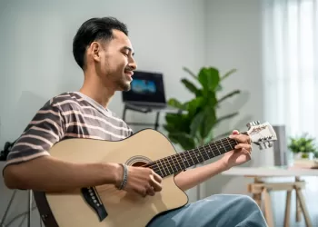 Gitar Çalma Tekniği: Temel ve İleri Seviyeler İçin Rehber