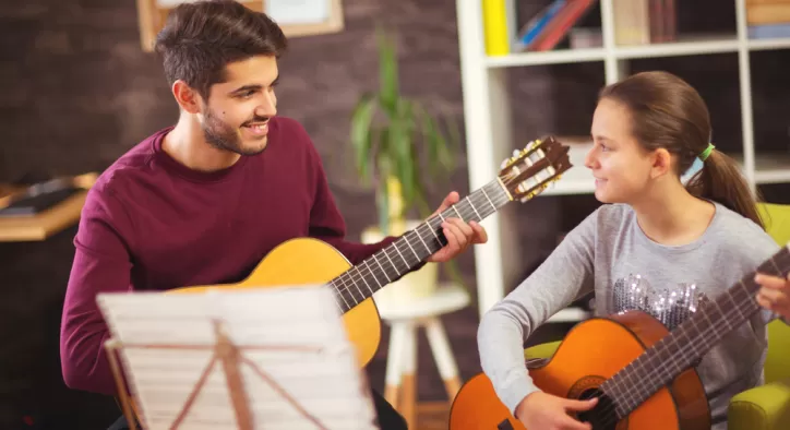 Gitar Eğitimi Kaç Yaşında Başlar?