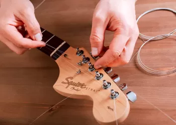 Gitar Teli Ne Zaman Değişmeli? Doğru Zaman Performansınız İçin Önemli!