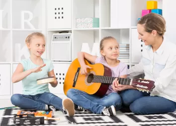 Çocuğun Müzik Eğitimi Ne Zaman Başlar?