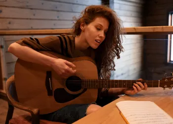 1 Senede Gitara Hakim Olun! Yıllık Eğitim Programına Şimdi Başlayın!