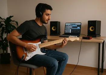 Amfisiz Gitar Çalınır mı? (2025'in En İyi Amfisiz Çözümleri)