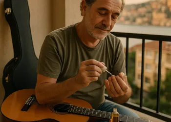 Gitar Çalan Birinin Tırnakları Nasıl Olmalı? (Şekil, Uzunluk ve Bakım Rehberi)