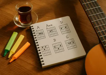 Gitar Çalmak Zekayı Geliştirir mi? (Beyninizdeki Etkileri ve Bilimsel Kanıtlar)