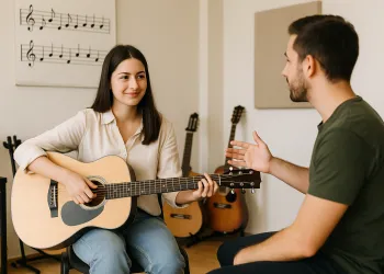 Gitar Kursu Kaç Ay Sürer? Seviyenize ve Hedefinize Göre Kurs Süreleri (2025)