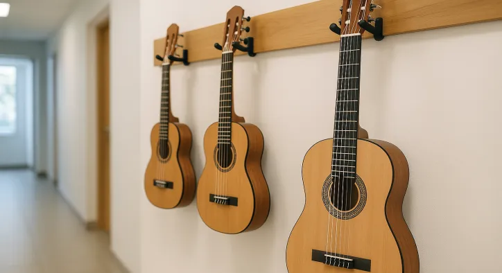 Gitar Kursu İçin İdeal Yaş Nedir? Çocuk ve Yetişkinler İçin Kapsamlı Rehber