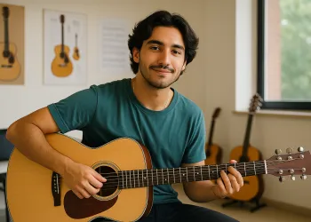 Gitar Kursu Kayıt Fırsatları: Gitar Çalmaya Bugün Başla!