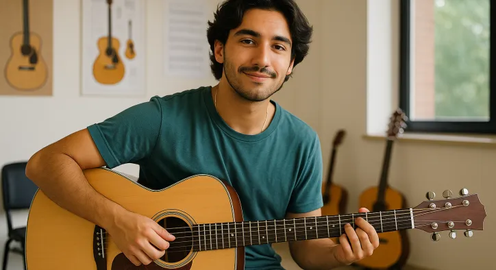 Gitar Kursu Kayıt Fırsatları: Gitar Çalmaya Bugün Başla!