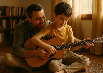 Gitar Mı Daha Zor Piyano Mu? Sizin İçin Doğru Enstrümanı Seçme Rehberi (2025)