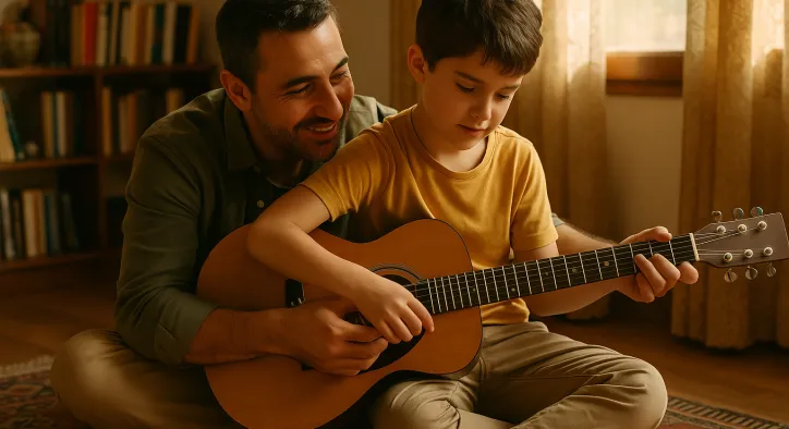 Gitar Mı Daha Zor Piyano Mu? Sizin İçin Doğru Enstrümanı Seçme Rehberi (2025)