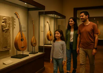 Gitar Nerenin Kültürü? İspanya'dan Önceye Uzanan Binlerce Yıllık Tarihi