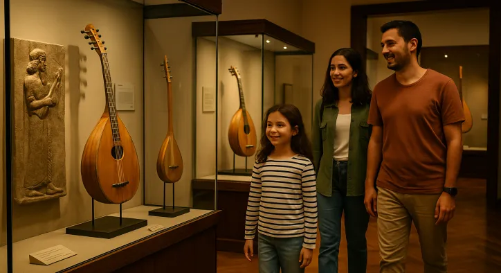 Gitar Nerenin Kültürü? İspanya'dan Önceye Uzanan Binlerce Yıllık Tarihi