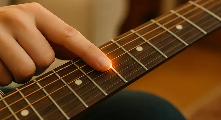 Gitarda Tel Ayarına Ne Denir? (Cevap: Entonasyon, Action ve Setup)
