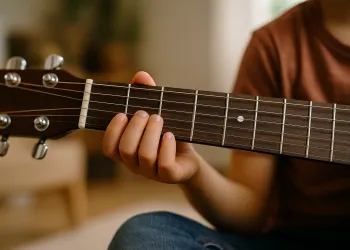 Gitarda 0 (Sıfır) Ne Demek? Yeni Başlayanlar İçin Boş Tel Rehberi