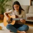 Gitarda Dm Nedir ve Nasıl Basılır? (Re Minör Akoru Adım Adım)