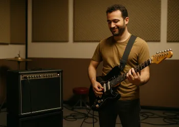 Gitarda Feedback Nedir? (İstenmeyen Gürültüden Müzikal Bir Silaha)