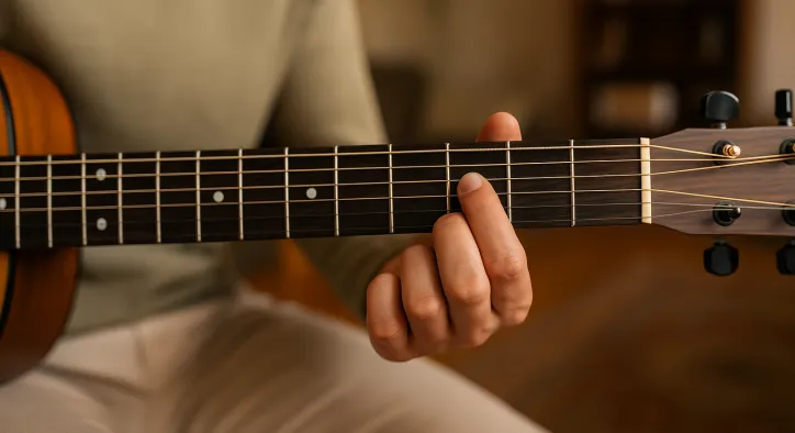 Gitarda Hammer-On Nedir ve Nasıl Yapılır? (Adım Adım Kılavuz)