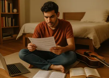 Gitarda "HP" Diye Bir Akor Var Mı? (Muhtemel Anlamları ve Çözümler)